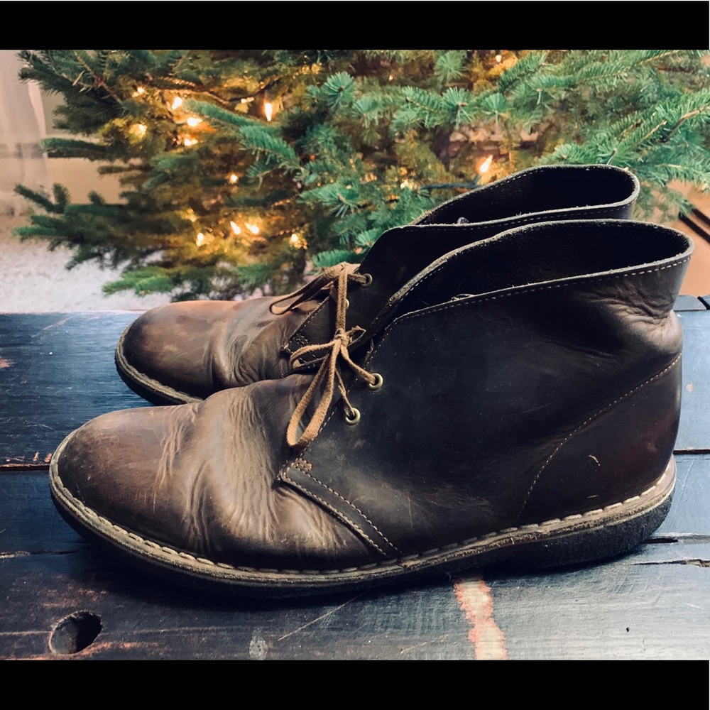 Clark’s original boot - Picture 2 of 5
